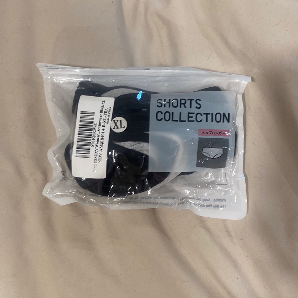 NWT Bikini Bottoms